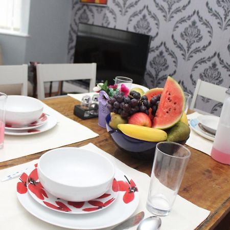Morning Star Home Liverpool Esterno foto