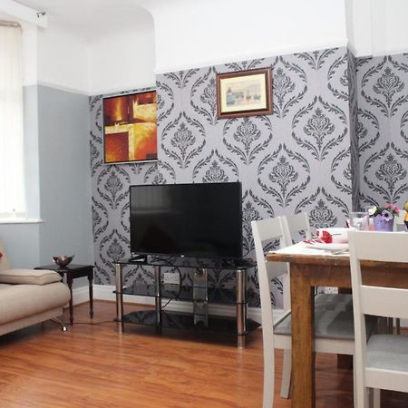 Morning Star Home Liverpool Esterno foto