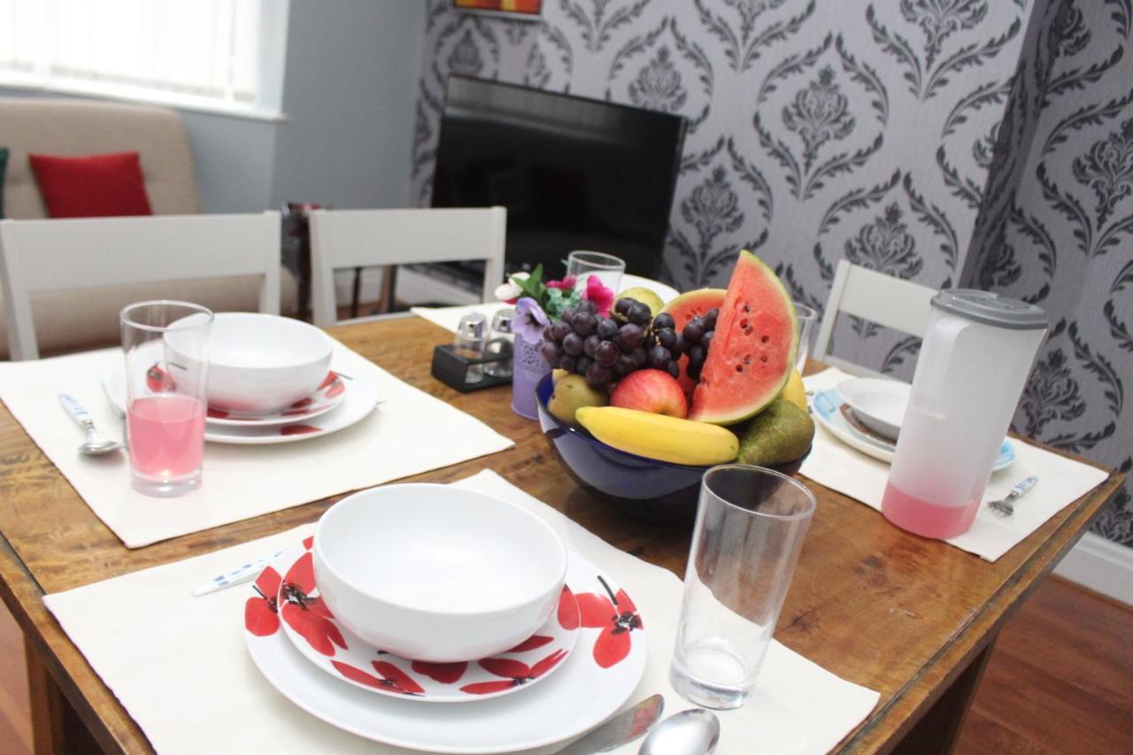 Morning Star Home Liverpool Esterno foto