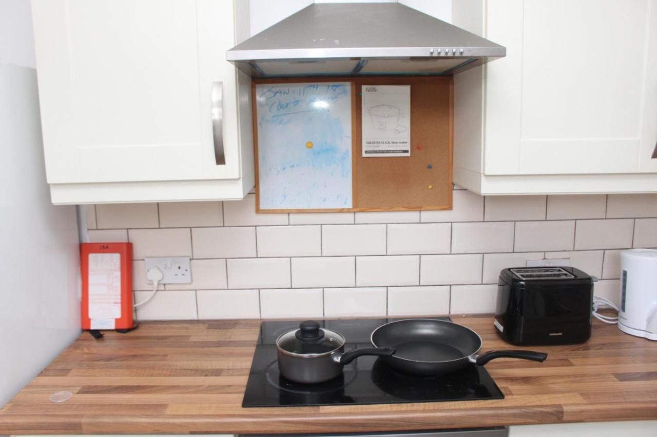 Morning Star Home Liverpool Esterno foto