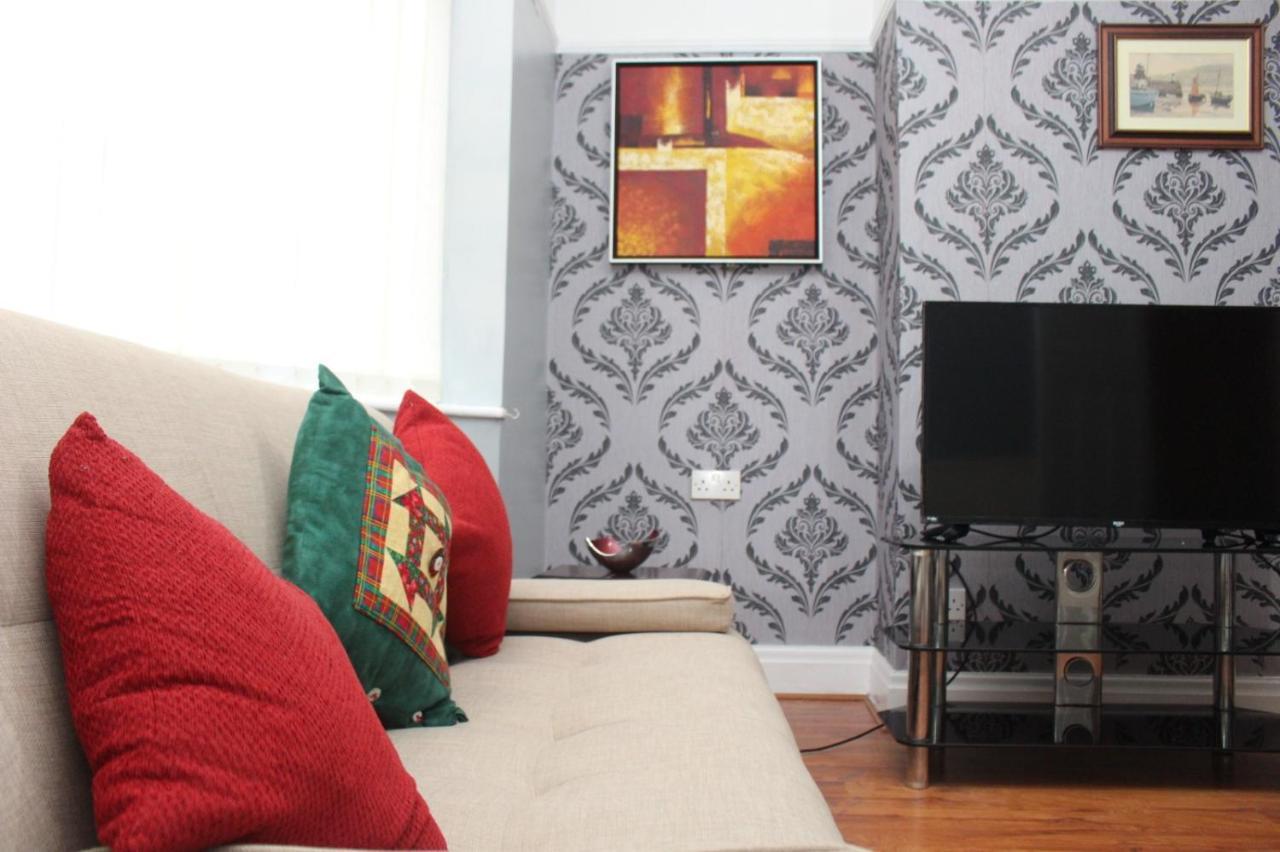 Morning Star Home Liverpool Esterno foto