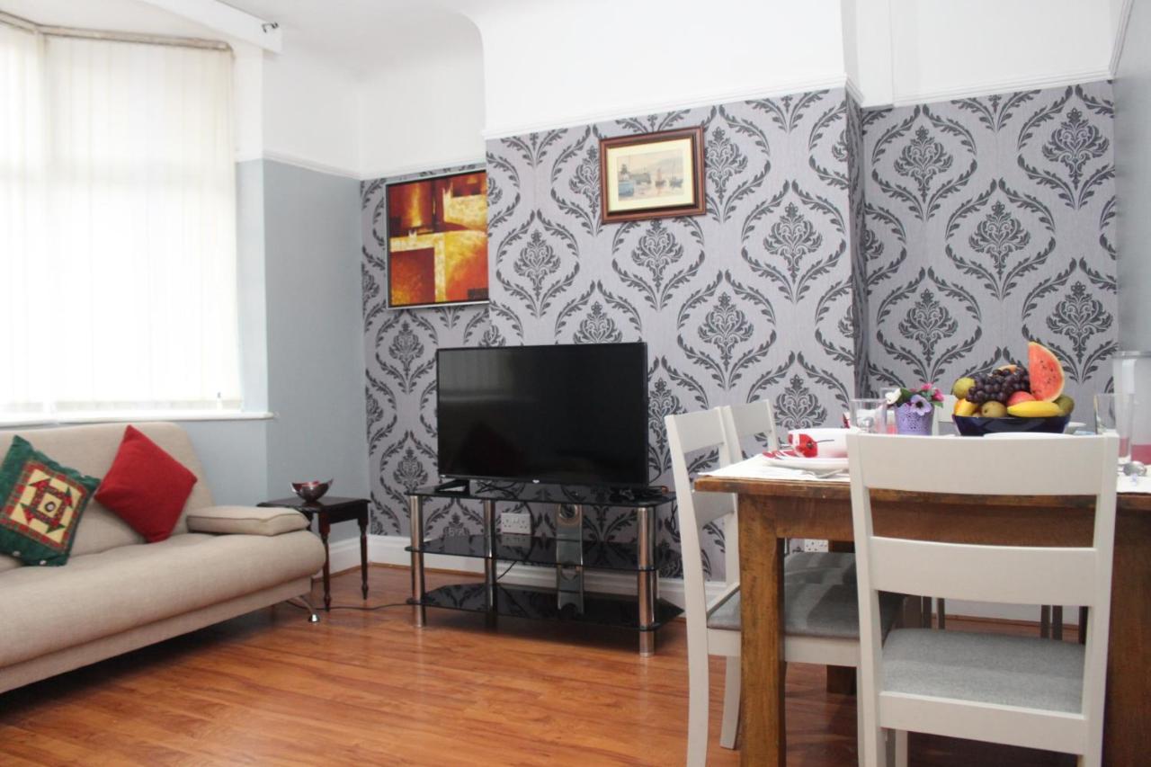 Morning Star Home Liverpool Esterno foto