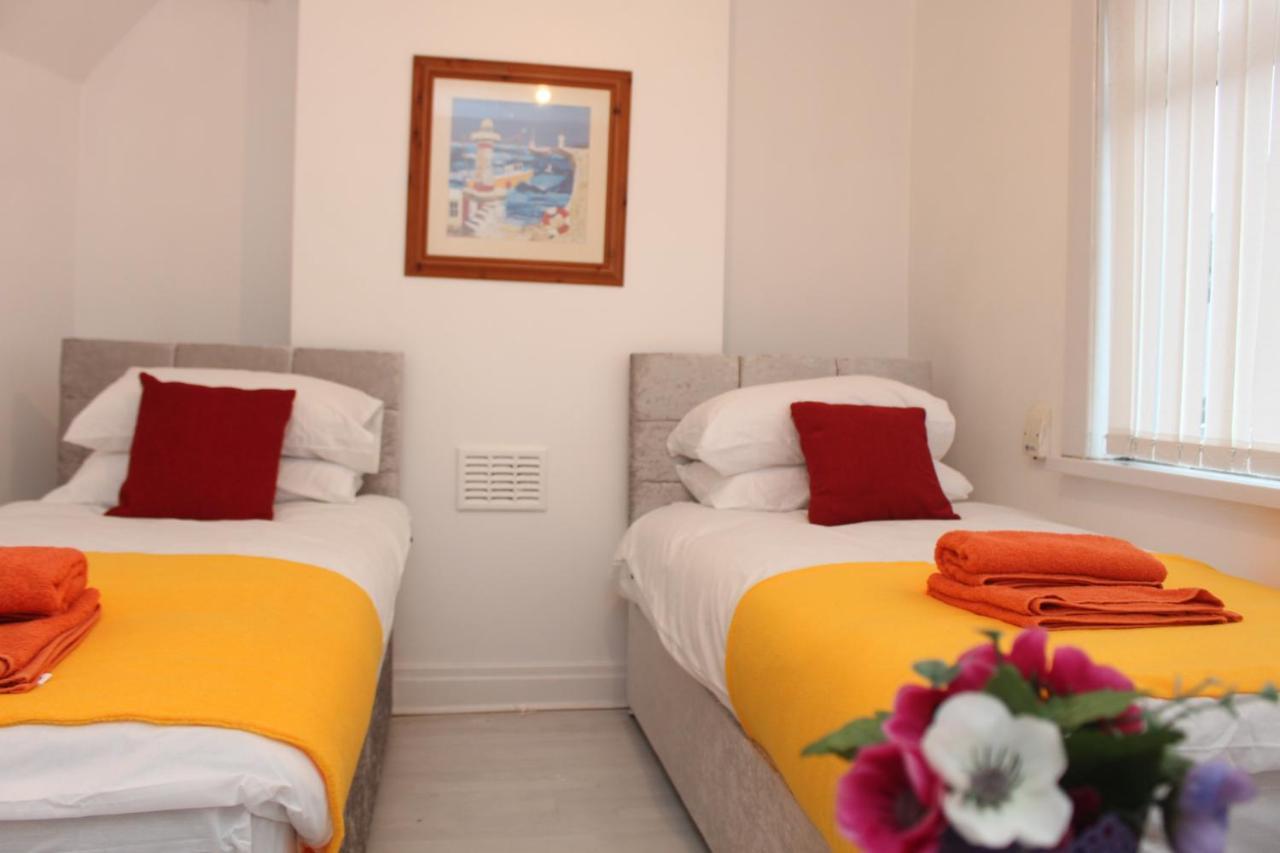 Morning Star Home Liverpool Esterno foto