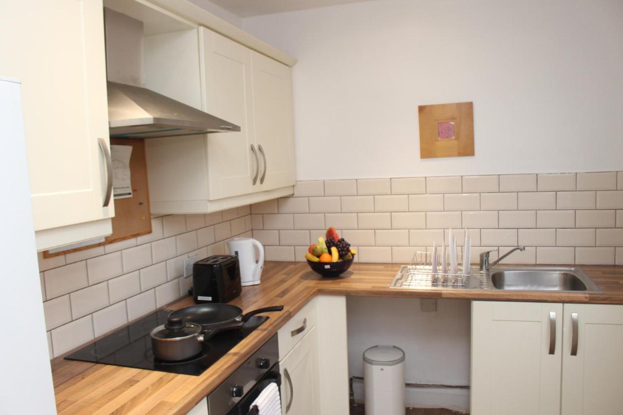 Morning Star Home Liverpool Esterno foto